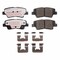 Powerstop NEXT GEN CARBON FIBER-CERAMIC BRAKE PADS NXT-1594 - alternate 6
